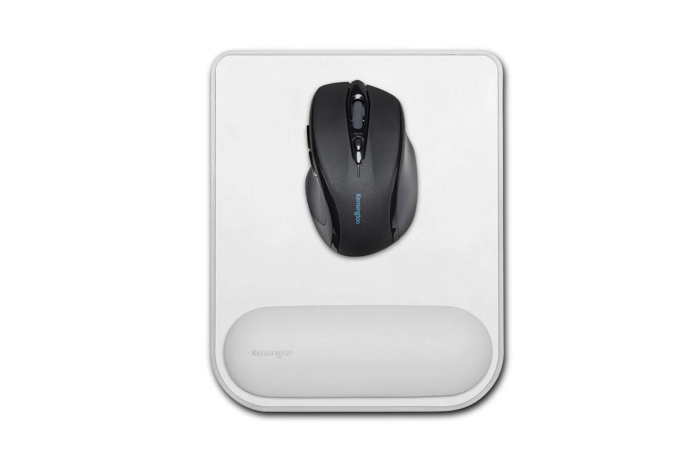 KENSINGTON K50437EU Kensington ErgoSoft Pelės kilimėlis su riešo atrama For Standard Mouse Pilkas