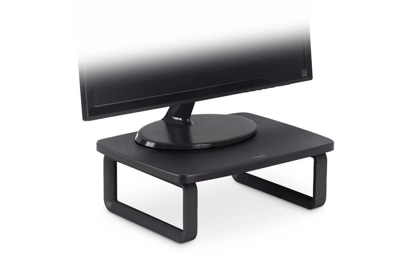 Leitz Kensington K52786WW monitoriaus laikiklis arba stovas 61 cm (24") Laisvai stovintis Juoda