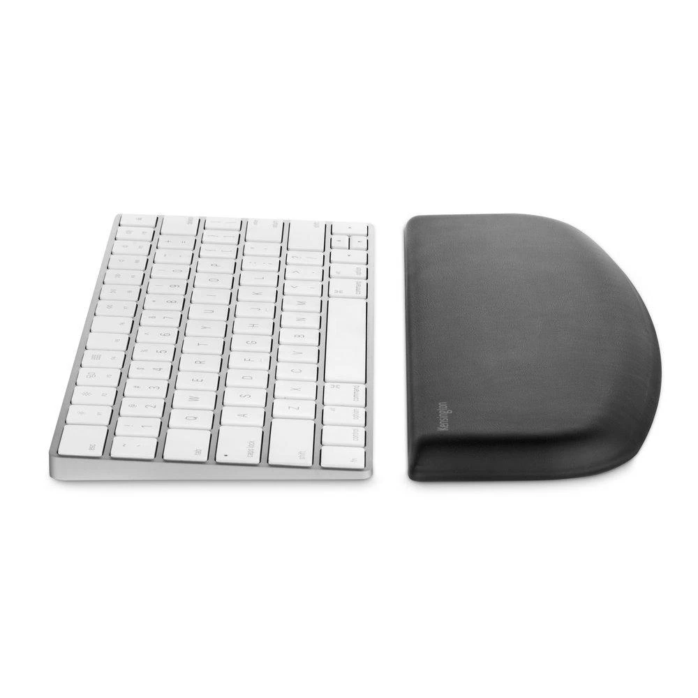 Klaviatūra Leitz KENSINGTON ErgoSoft Riešo atrama For Slim Compact Keyboards Juodas