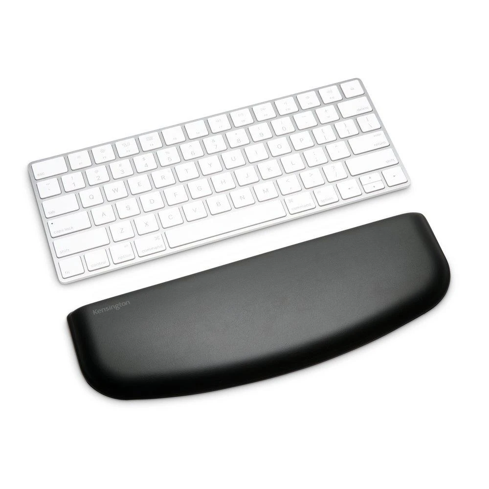 Klaviatūra Leitz KENSINGTON ErgoSoft Riešo atrama For Slim Compact Keyboards Juodas