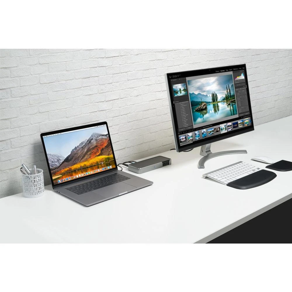 Klaviatūra Leitz KENSINGTON ErgoSoft Riešo atrama For Slim Compact Keyboards Juodas