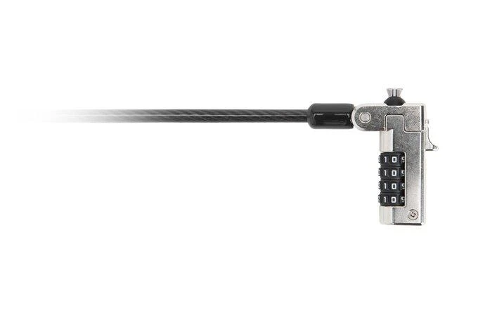 Leitz Kensington N17 kabelio užraktas Juoda