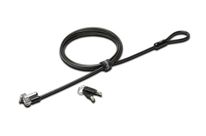 Leitz KENSINGTON K64441M_9840_X22002 Kensington N17 Master Keyed Nešiojama kompiuterio spyna (veikia su Nobile Wedge spyna)