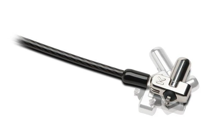 Leitz KENSINGTON K64441M_9840_X22002 Kensington N17 Master Keyed Nešiojama kompiuterio spyna (veikia su Nobile Wedge spyna)
