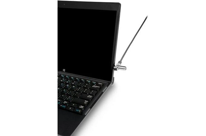 Leitz KENSINGTON K64441M_9840_X22002 Kensington N17 Master Keyed Nešiojama kompiuterio spyna (veikia su Nobile Wedge spyna)