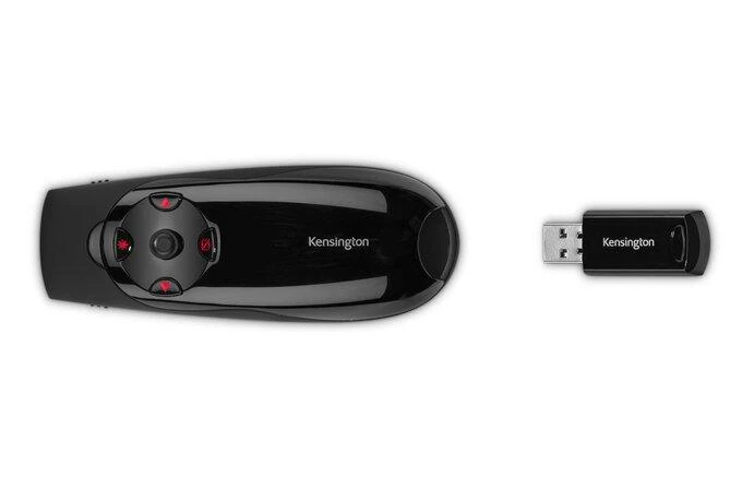 Leitz KENSINGTON Presenter Expert Raudona lazerinis mit Cursor Control