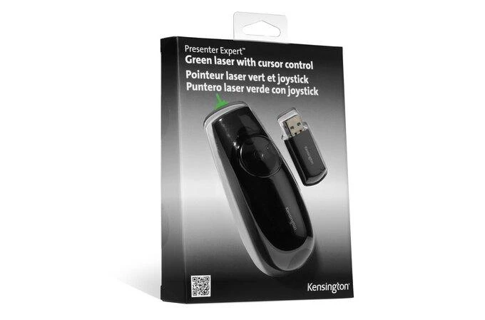 Leitz KENSINGTON Presenter Expert Žalias lazerinis mit Cursor Control