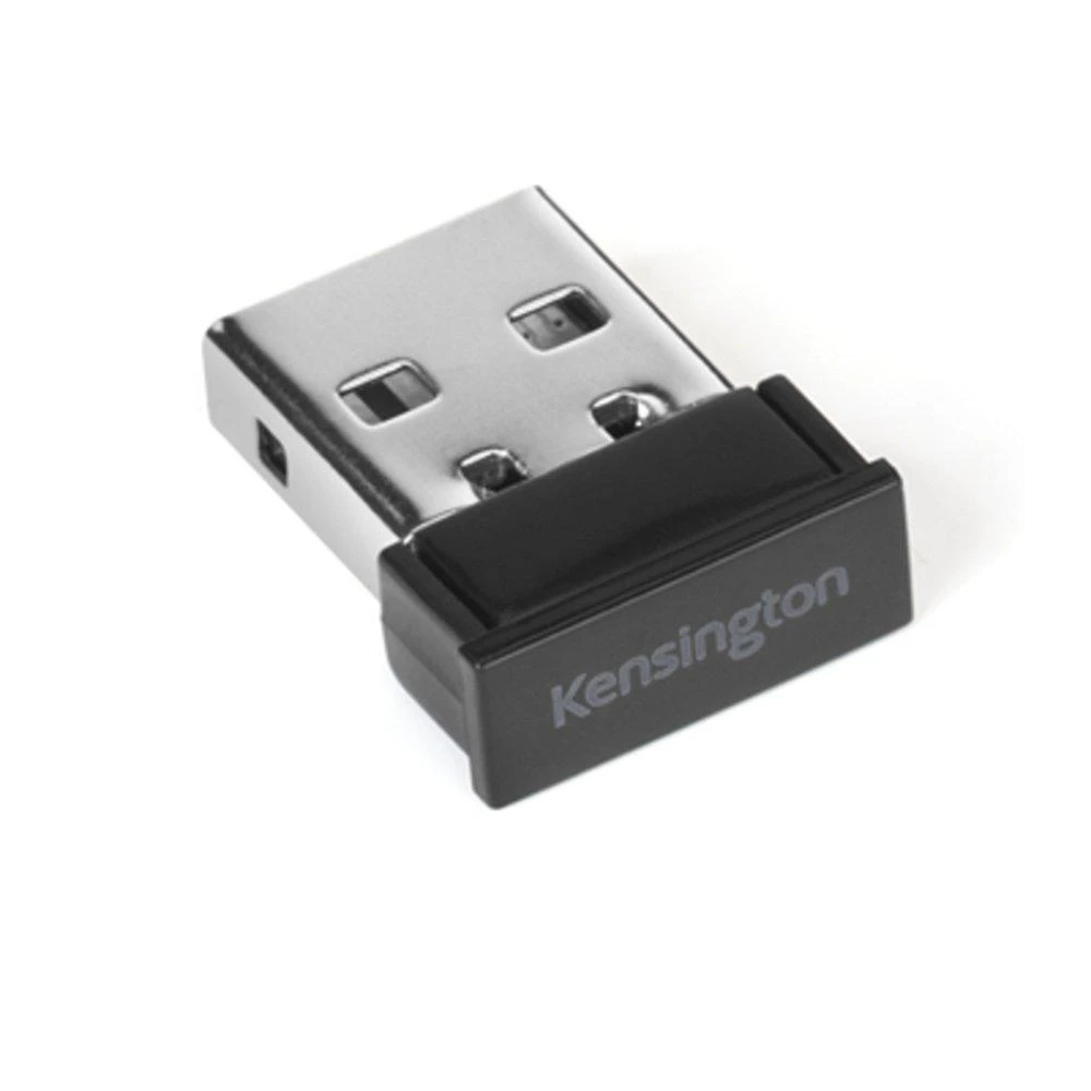 Leitz KENSINGTON K75501EU Kensington Pro Fit Ergo Vertical Belaidė pelė Juodas