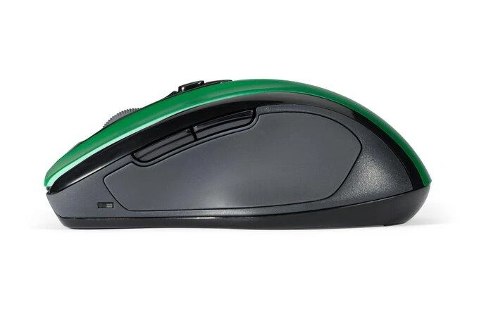 Pelė Leitz KENSINGTON Pro Fit Mid Size Wireless Emerald grüneMouse