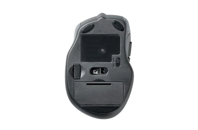 Leitz Kensington Pro Fit kompiuterinė pelė Radijo dažnio Optinė belaidė 1750 DPI dešinei rankai