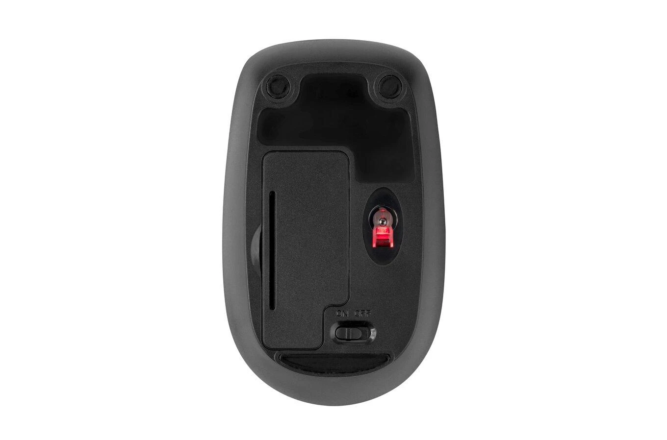 Leitz Kensington Pro Fit kompiuterinė pelė Radijo dažnio belaidė Lazeris 1000 DPI Abiems rankoms
