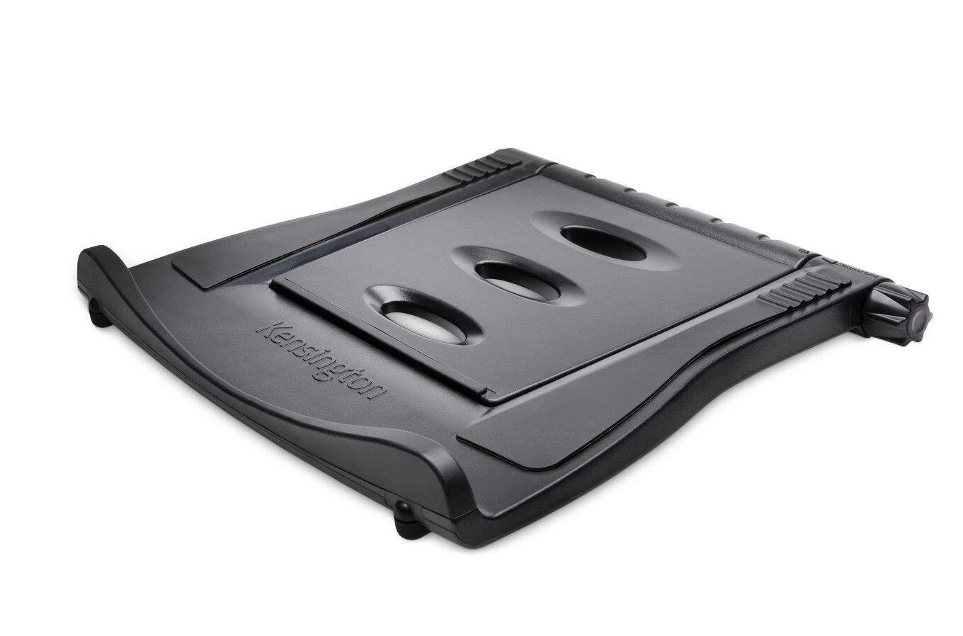 Leitz Kensington SmartFit Nešiojamojo kompiuterio stovas Juoda 43,2 cm (17")