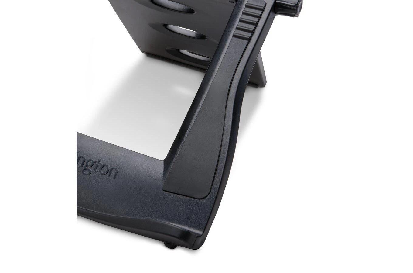 Leitz Kensington SmartFit Nešiojamojo kompiuterio stovas Juoda 43,2 cm (17")