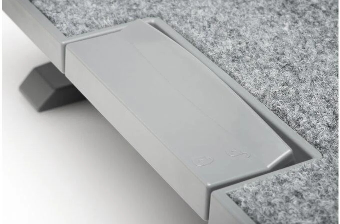 Leitz Kensington SmartFit SoleMate Pro Elite Pilka