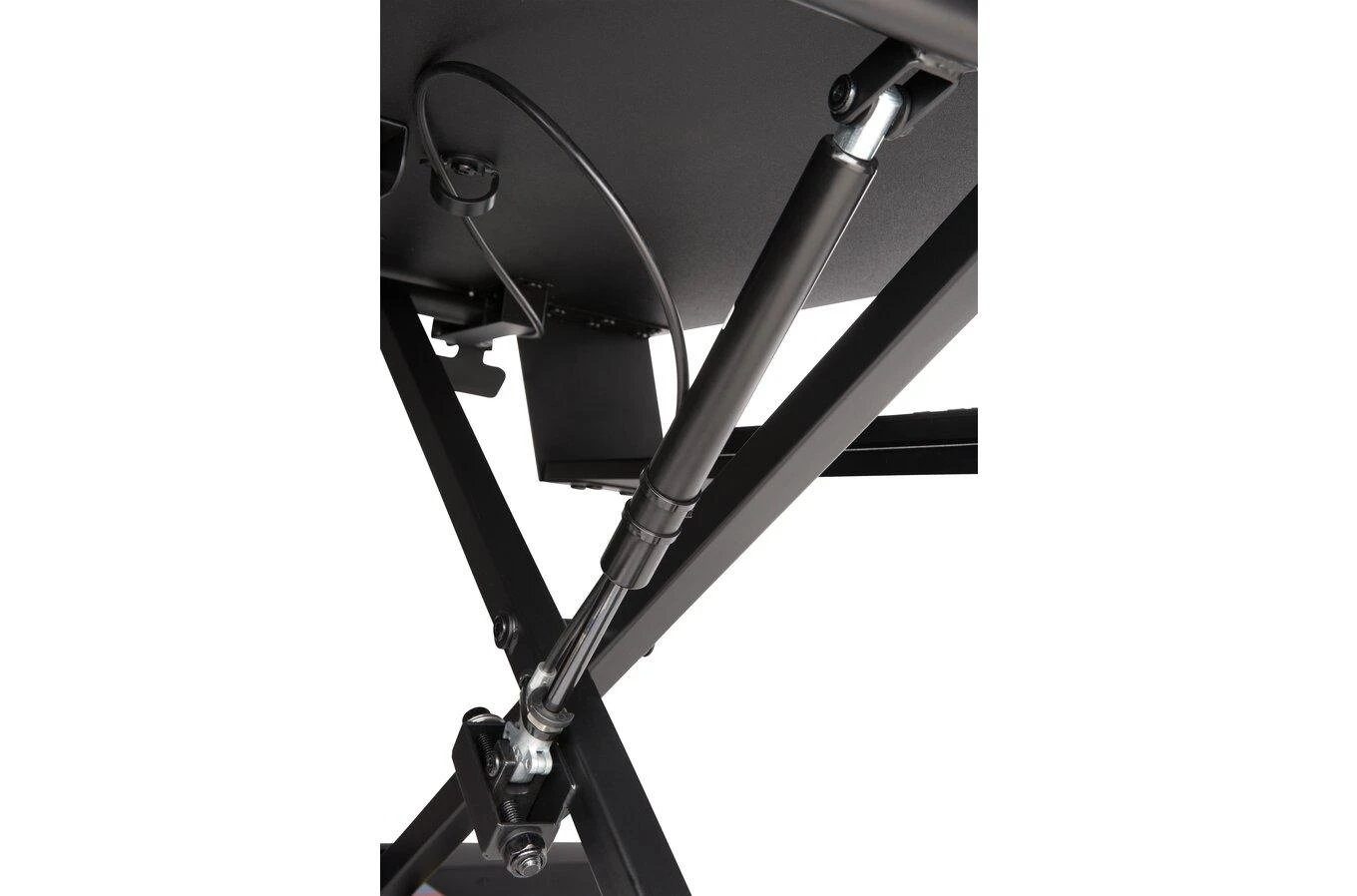 Leitz Sėdima-stovima darbo vieta KENSINGTON SmartFit, juoda sp.
