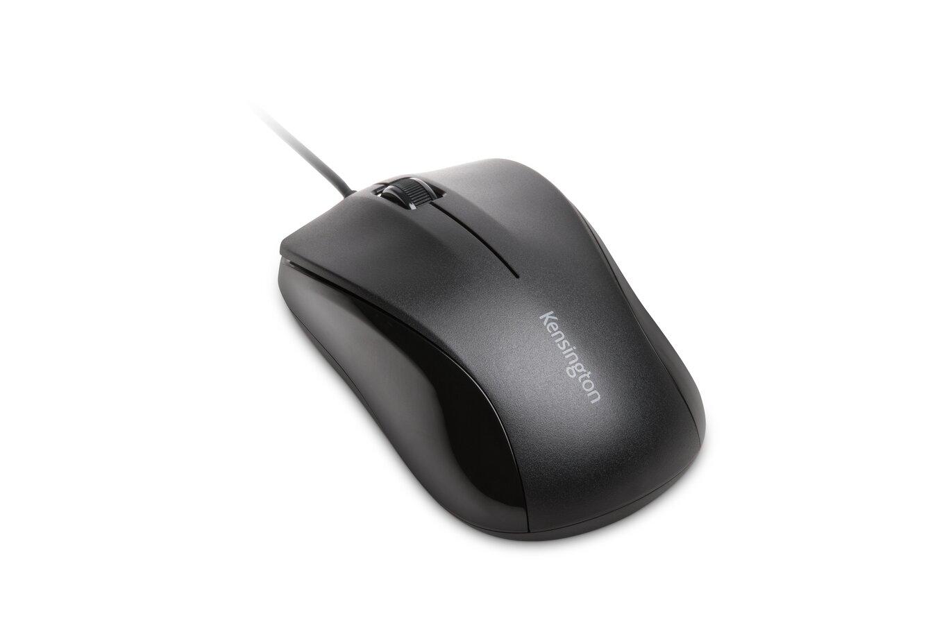 Leitz Kensington ValuMouse kompiuterinė pelė USB A tipo Optinis 1000 DPI Abiems rankoms
