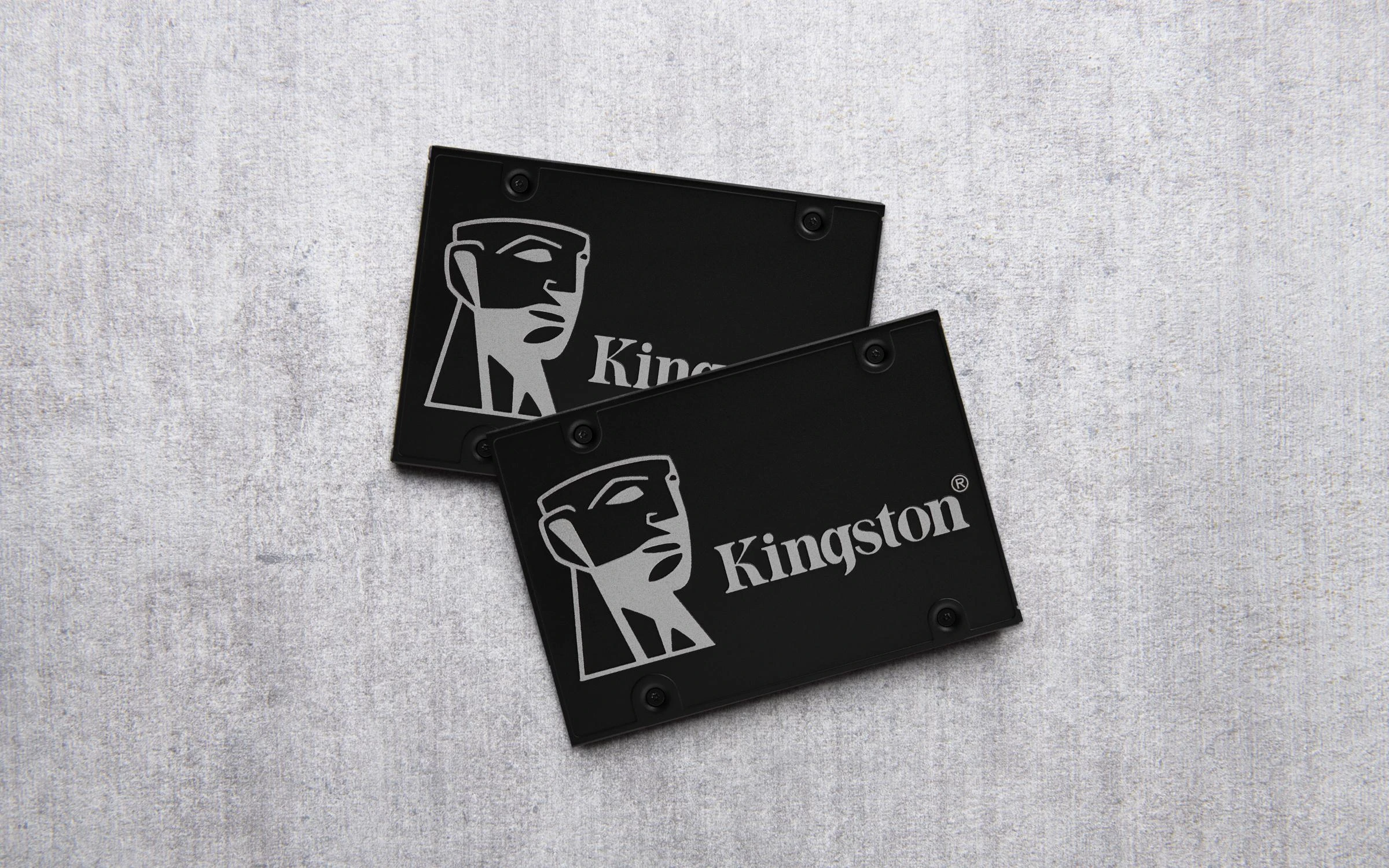 KINGSTON 256GB SSD KC600 SATA3 2.5"
