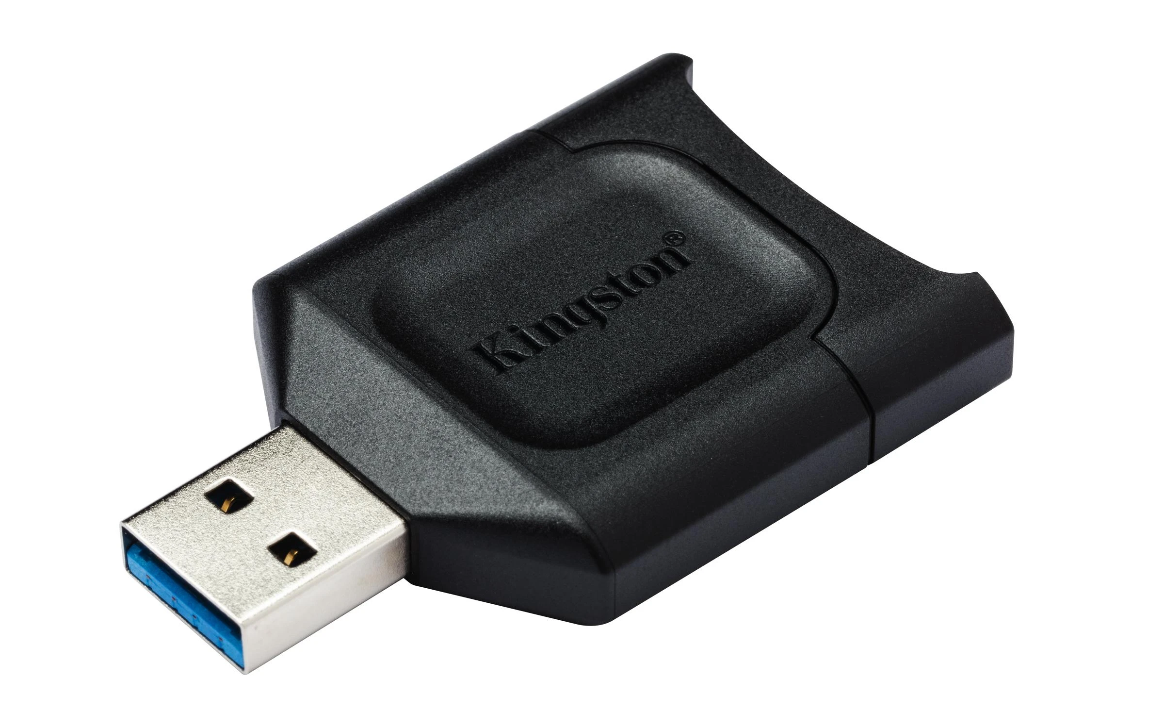 Kingston MobileLite Plus kortelių skaitytuvas su USB-A jungtimi