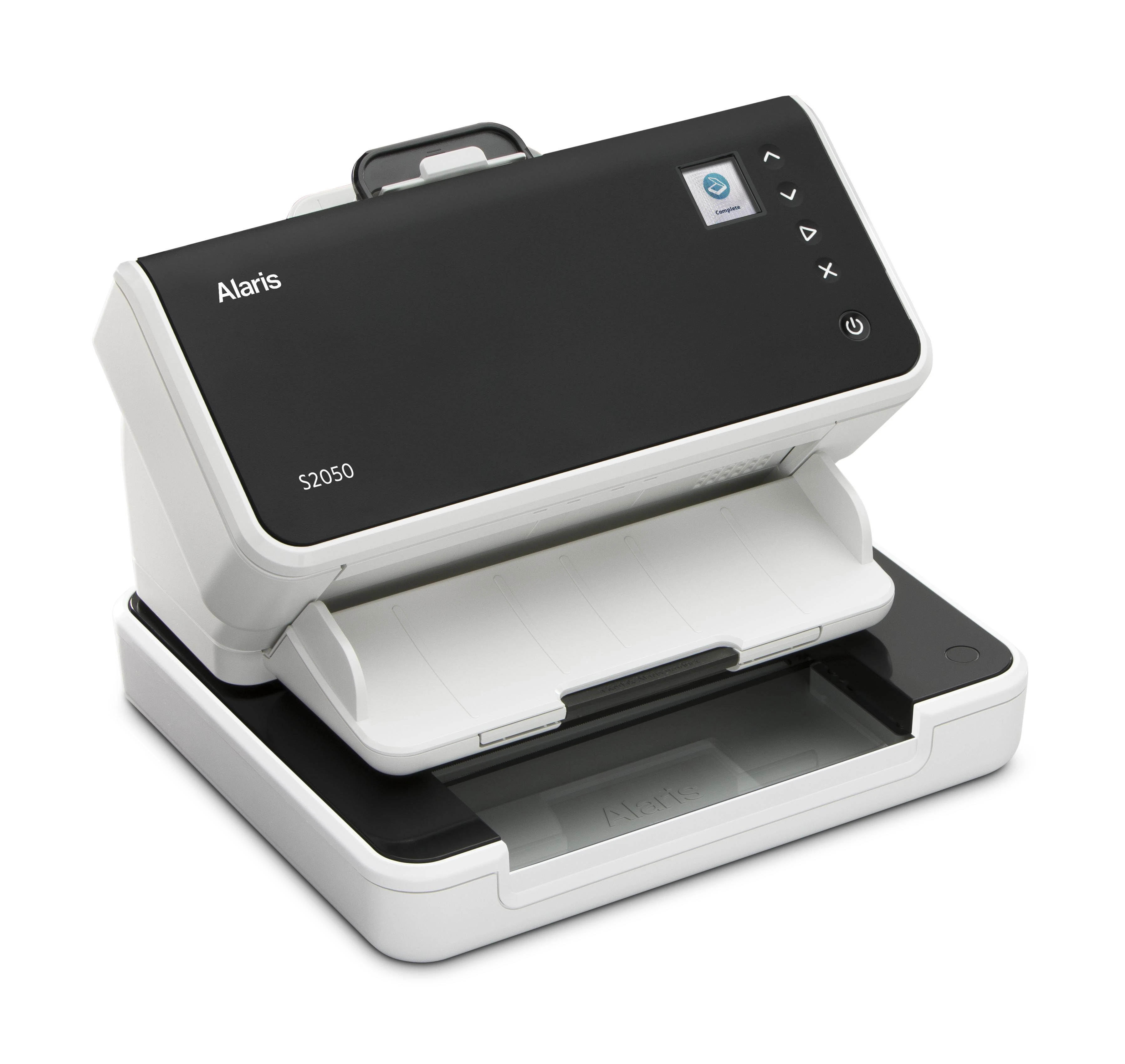 Kodak Alaris Alaris S2050 600 x 600 DPI ADF skeneris Juoda, Balta A4