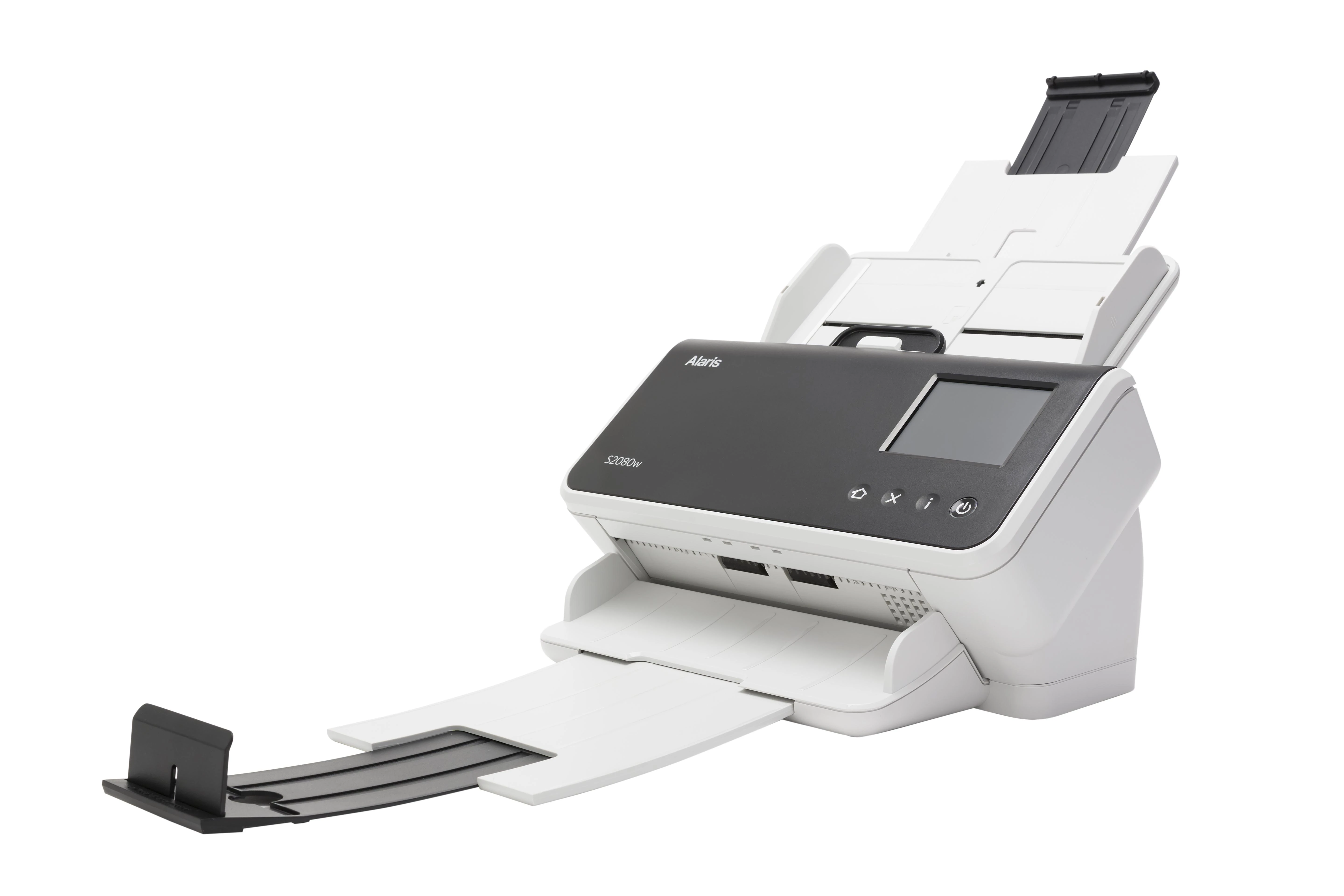 Kodak Alaris Alaris S2060W 600 x 600 DPI ADF skeneris Juoda, Balta A4