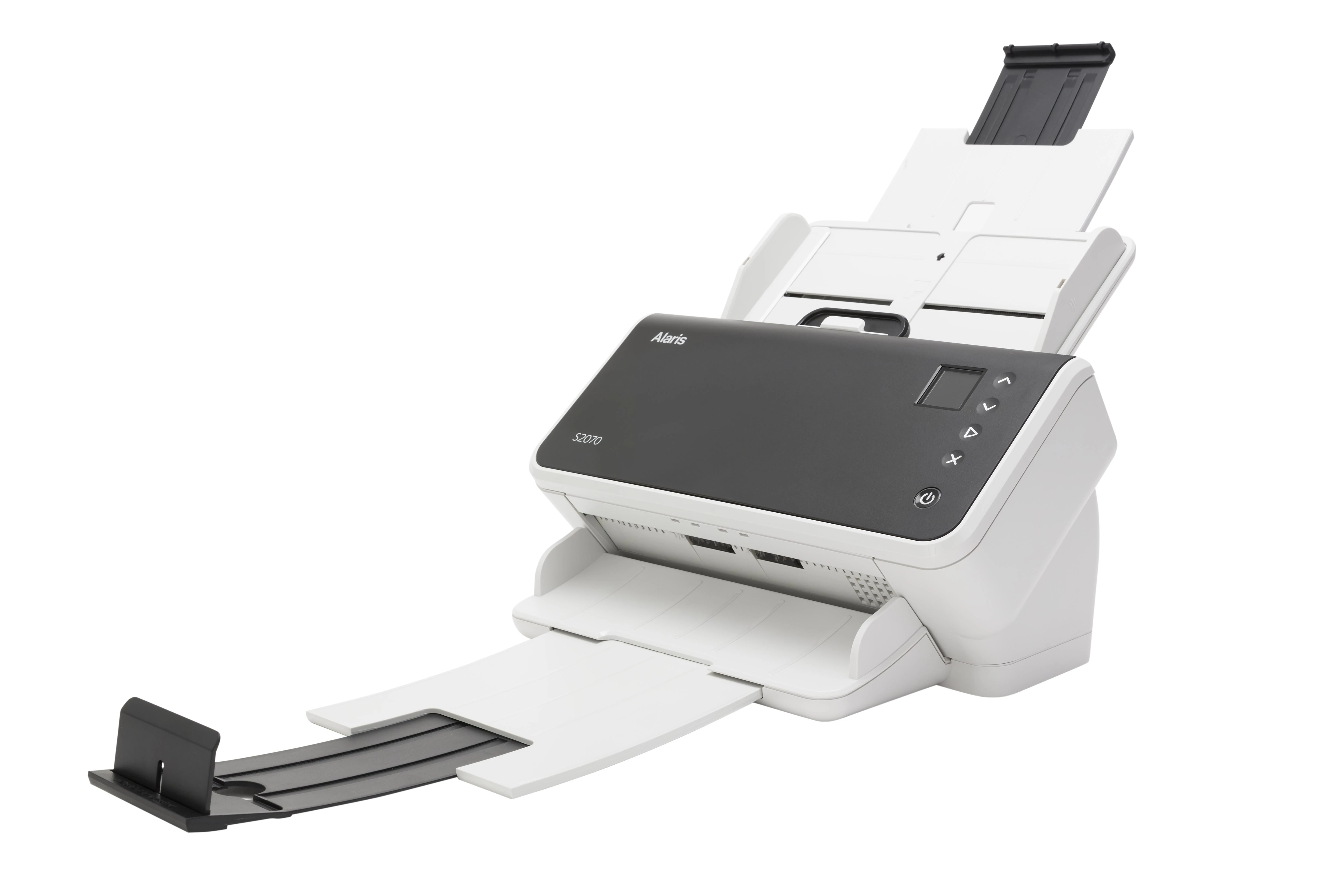Kodak Alaris Alaris S2070 600 x 600 DPI ADF skeneris Juoda, Balta A4