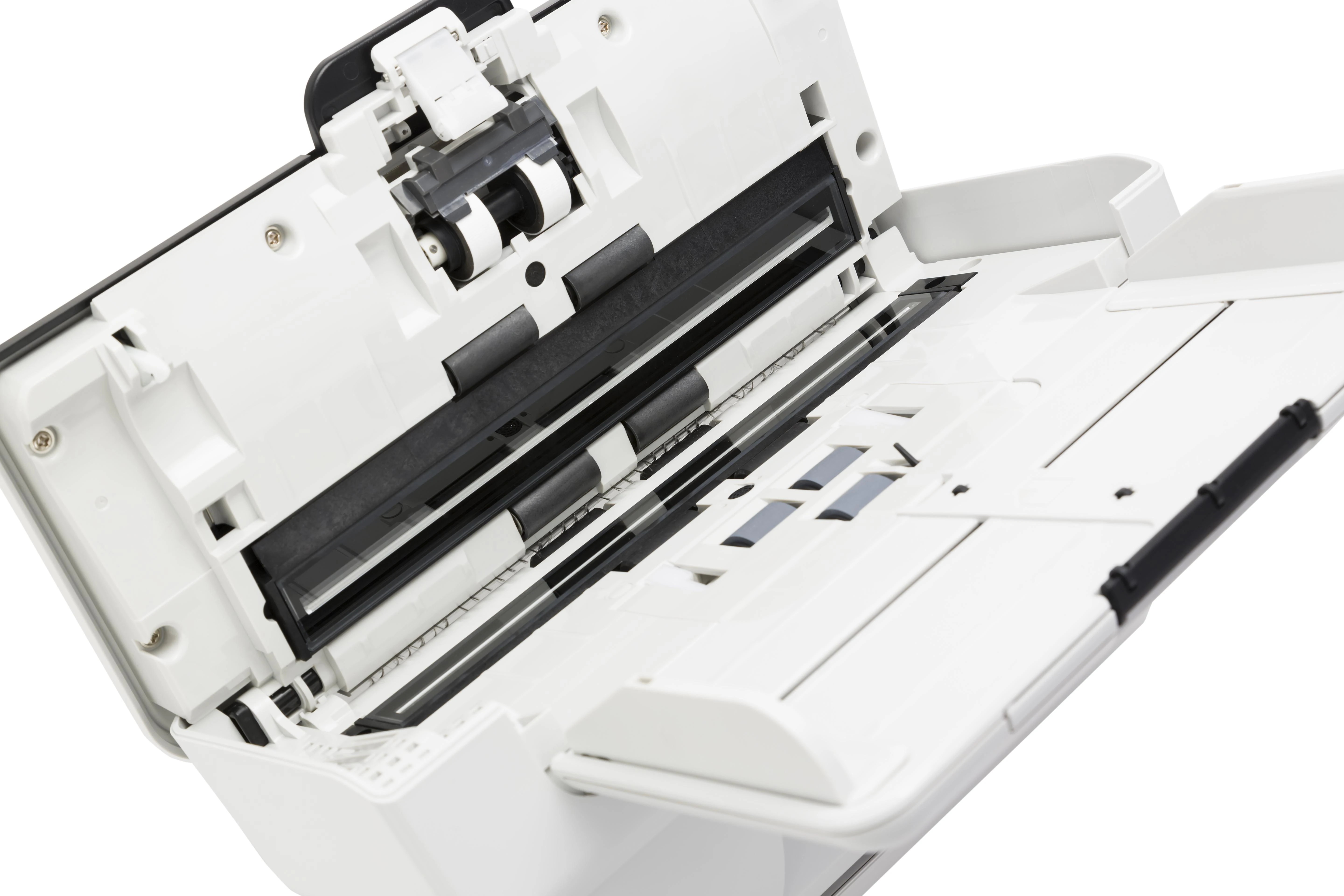 Kodak Alaris Alaris S2070 600 x 600 DPI ADF skeneris Juoda, Balta A4