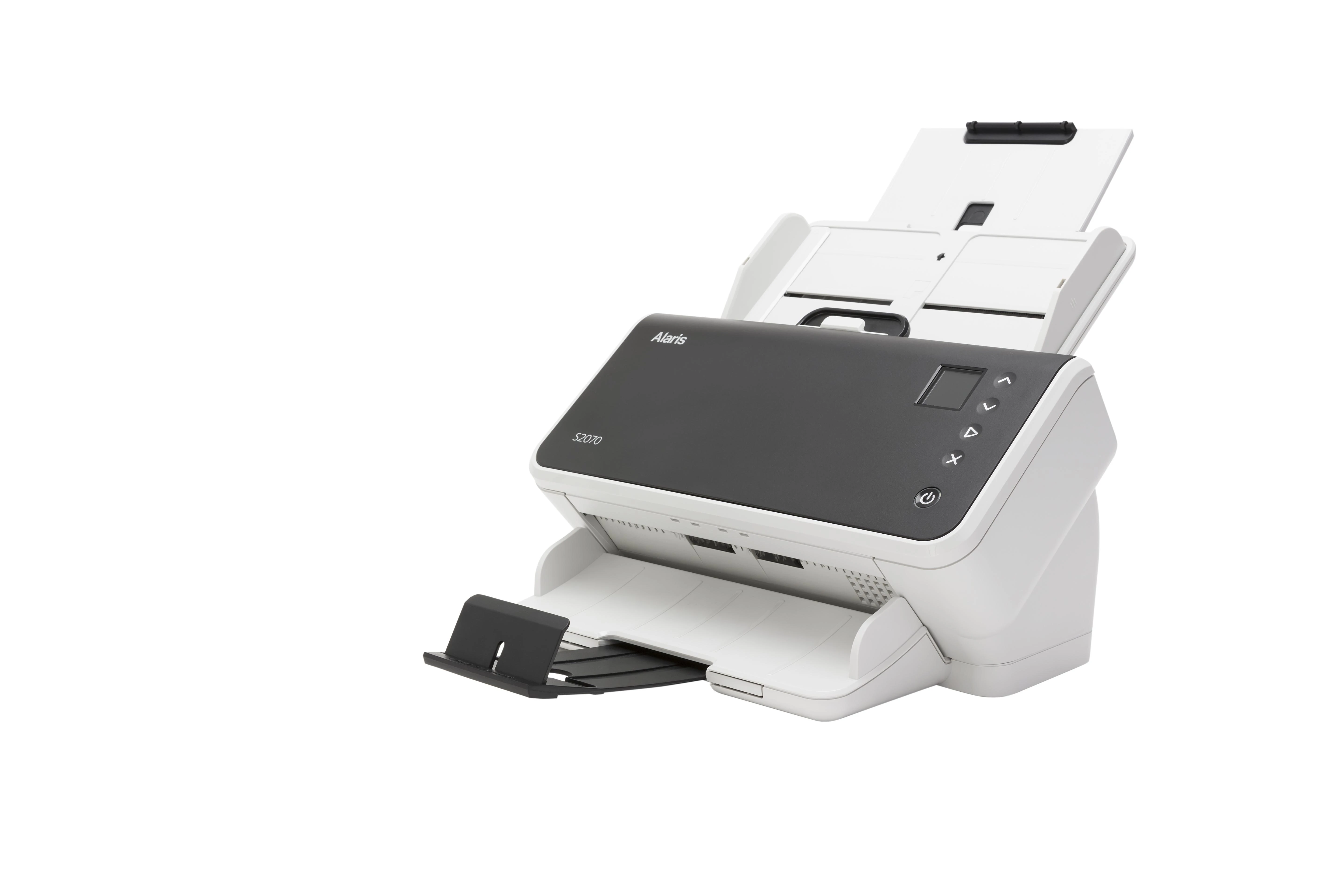Kodak Alaris Alaris S2070 600 x 600 DPI ADF skeneris Juoda, Balta A4