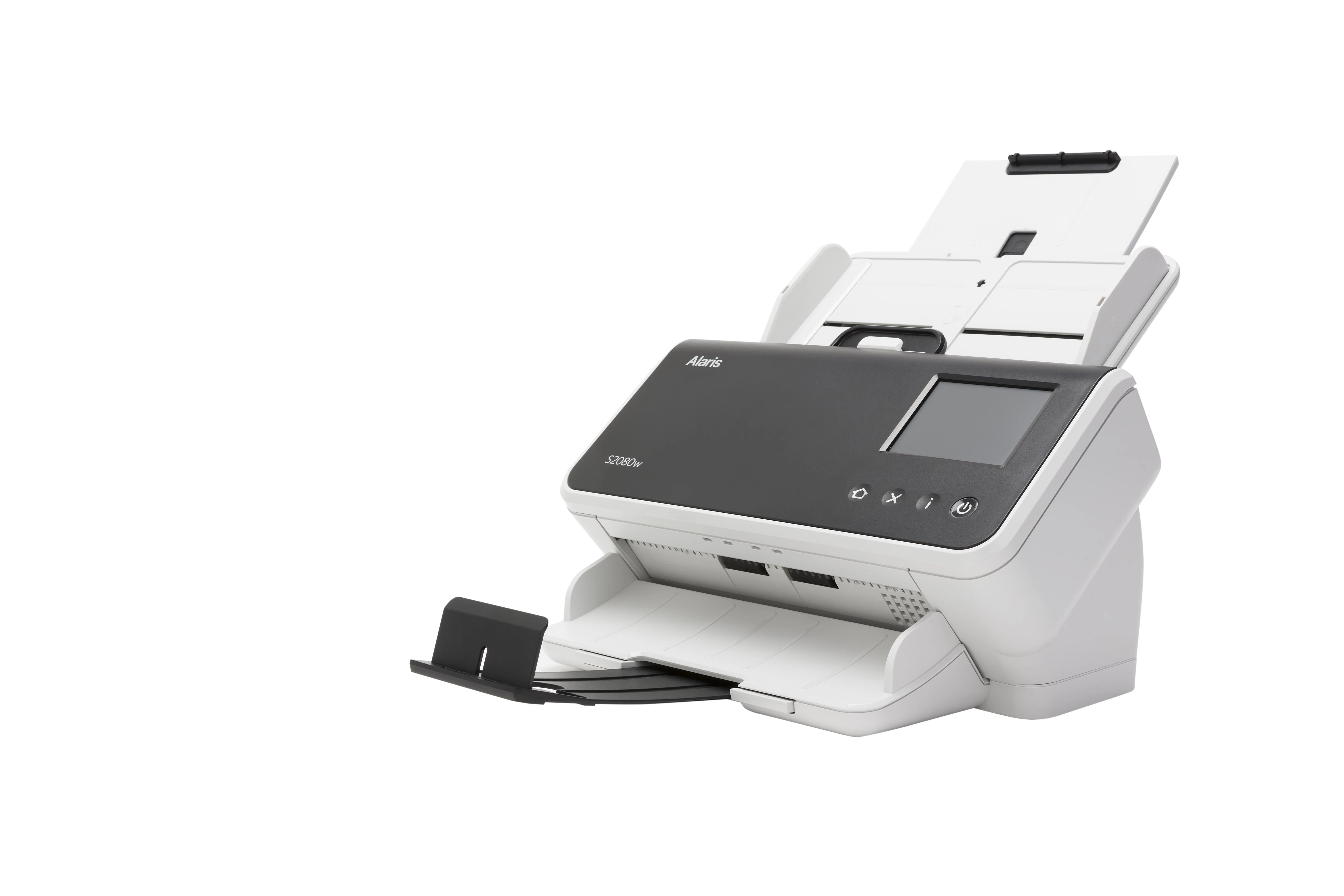 Kodak Alaris Alaris S2080W 600 x 600 DPI ADF skeneris Juoda, Balta A4
