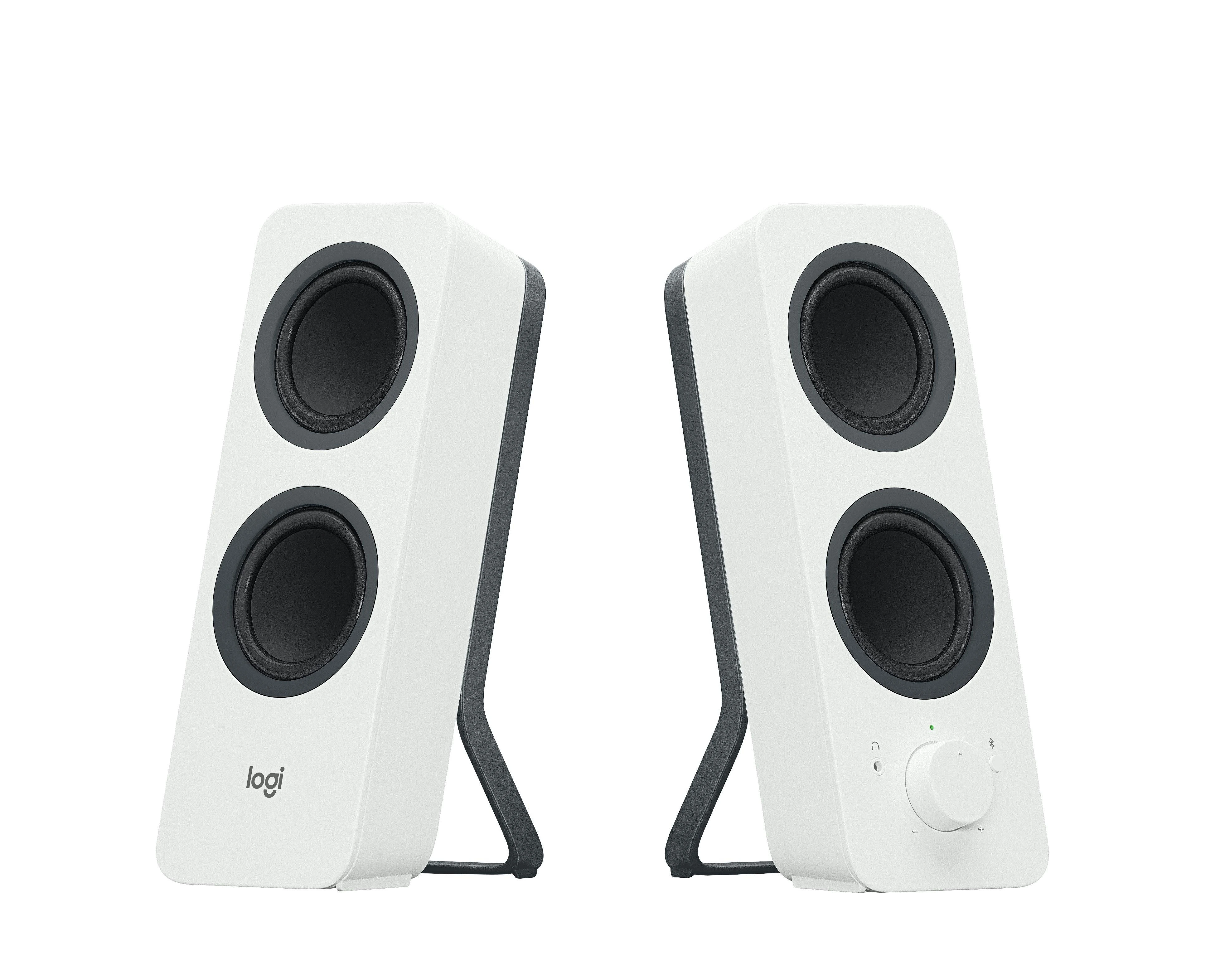 LOGITECH Z207 Bluetooth kompiuterio garsiakalbiai - OFF Baltas - EMEA