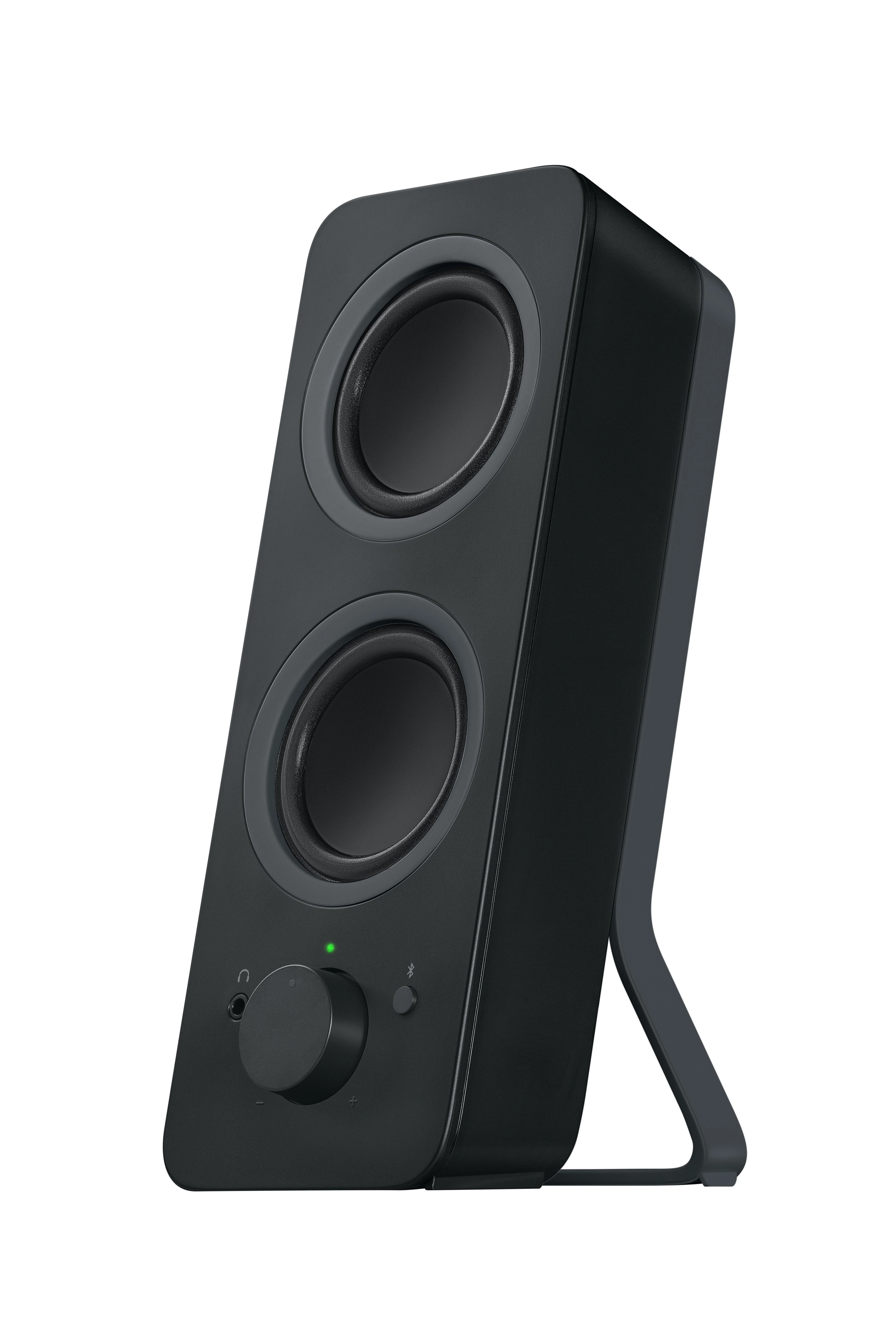 Kompiuterio kolonėlės Logitech Z207 BLuetooth, juodos spalvos