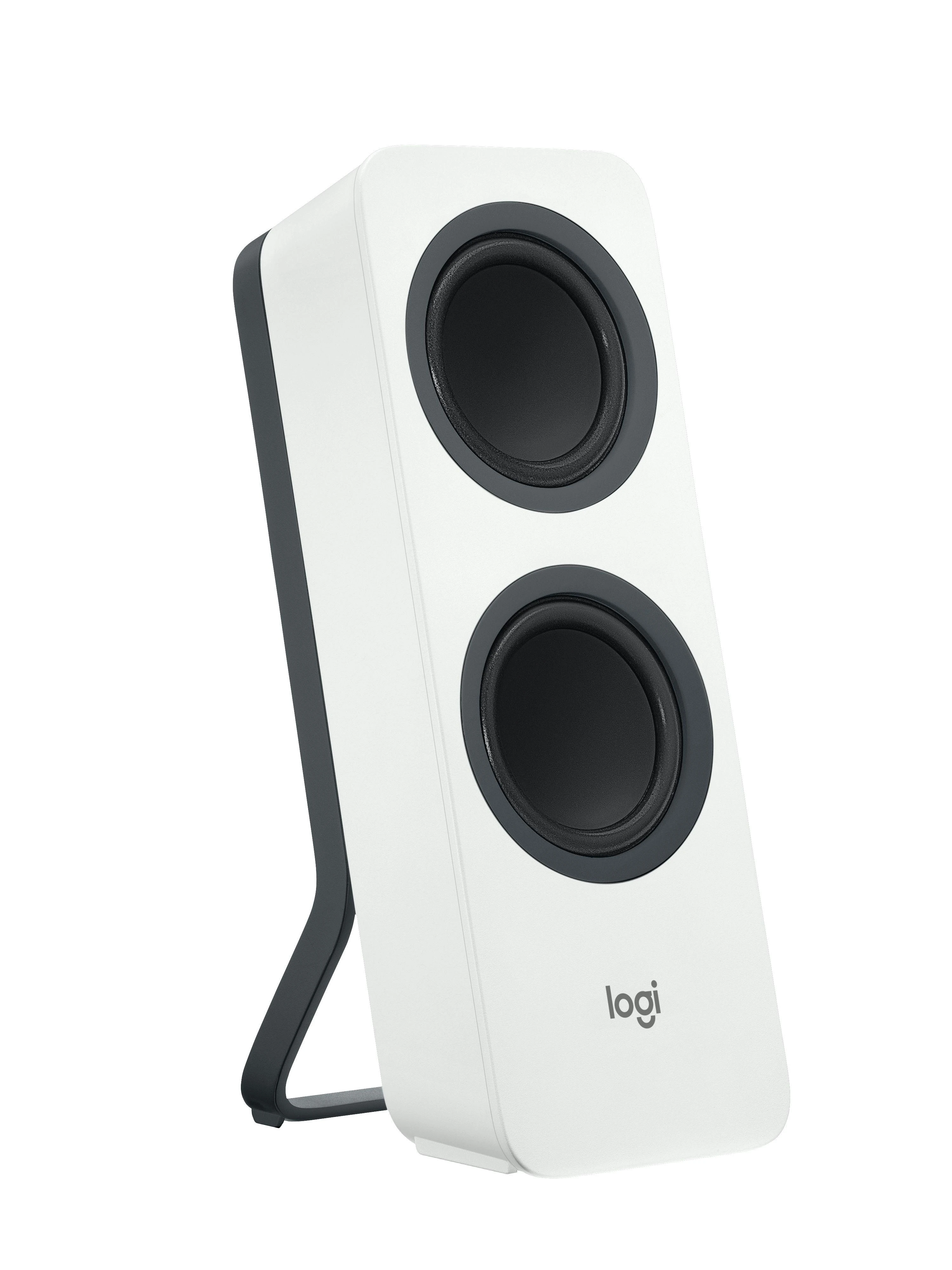 LOGITECH Z207 Bluetooth kompiuterio garsiakalbiai - OFF Baltas - EMEA