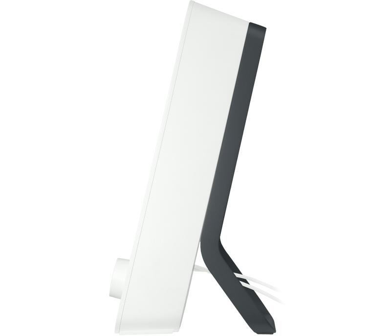 Kompiuterio kolonėlės Logitech Z207 garso kolonėlė 5 W Balta Bevielis 3.5mm/Bluetooth