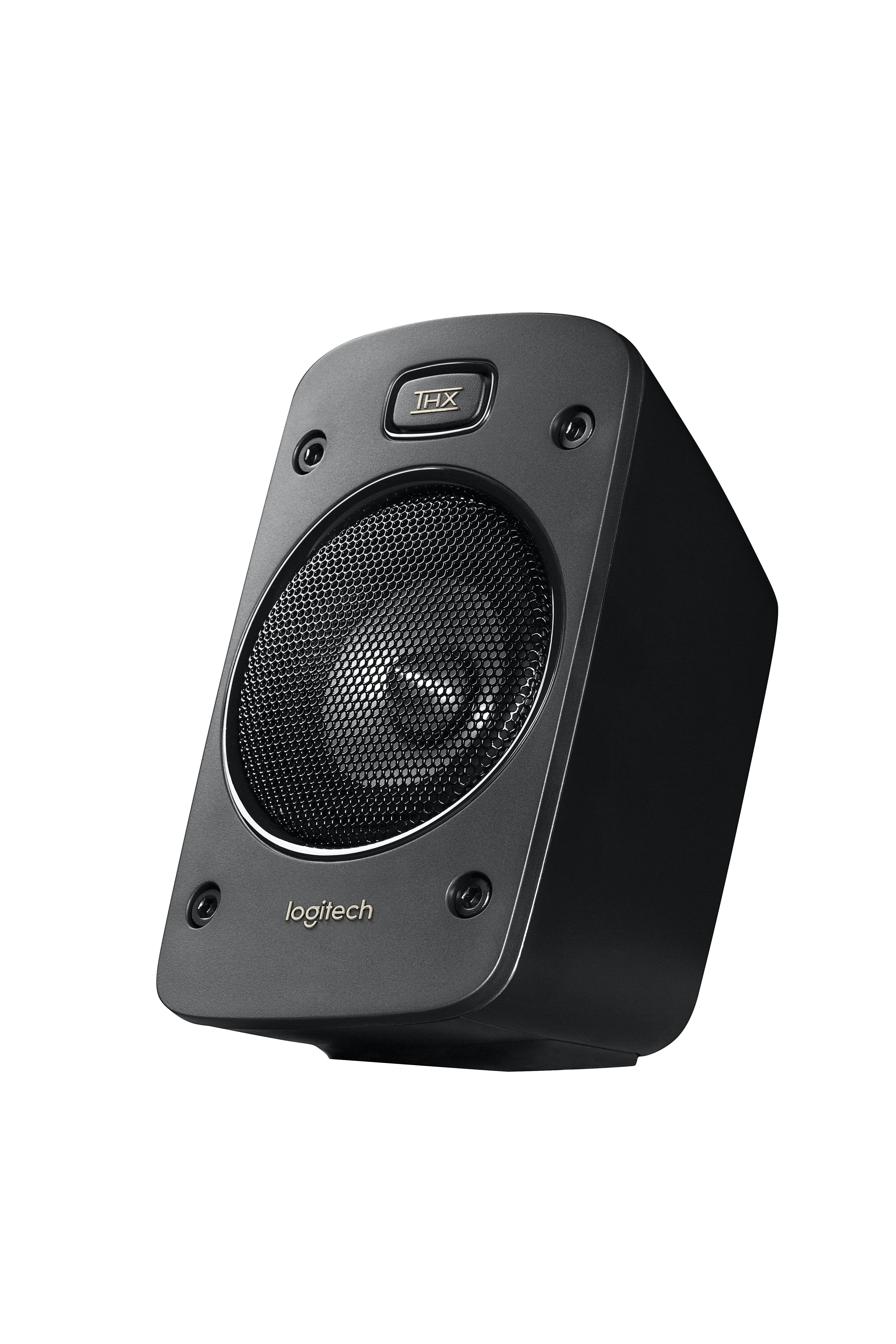Kompiuterio kolonėlės LOGITECH Z906 5.1 erdvinio garso garsiakalbis