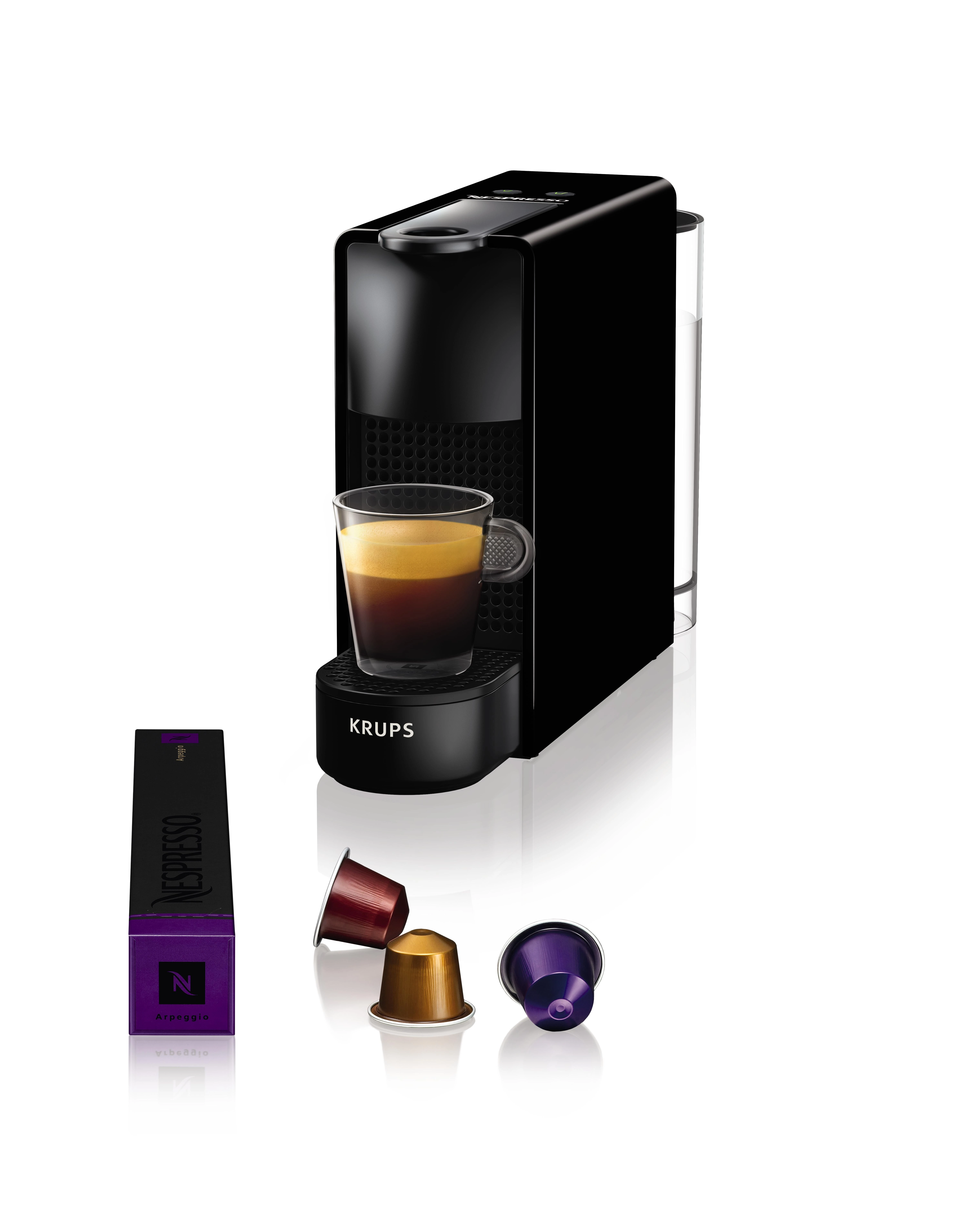 Kavos aparatas KRUPS XN1108 Nespresso Essenza Mini