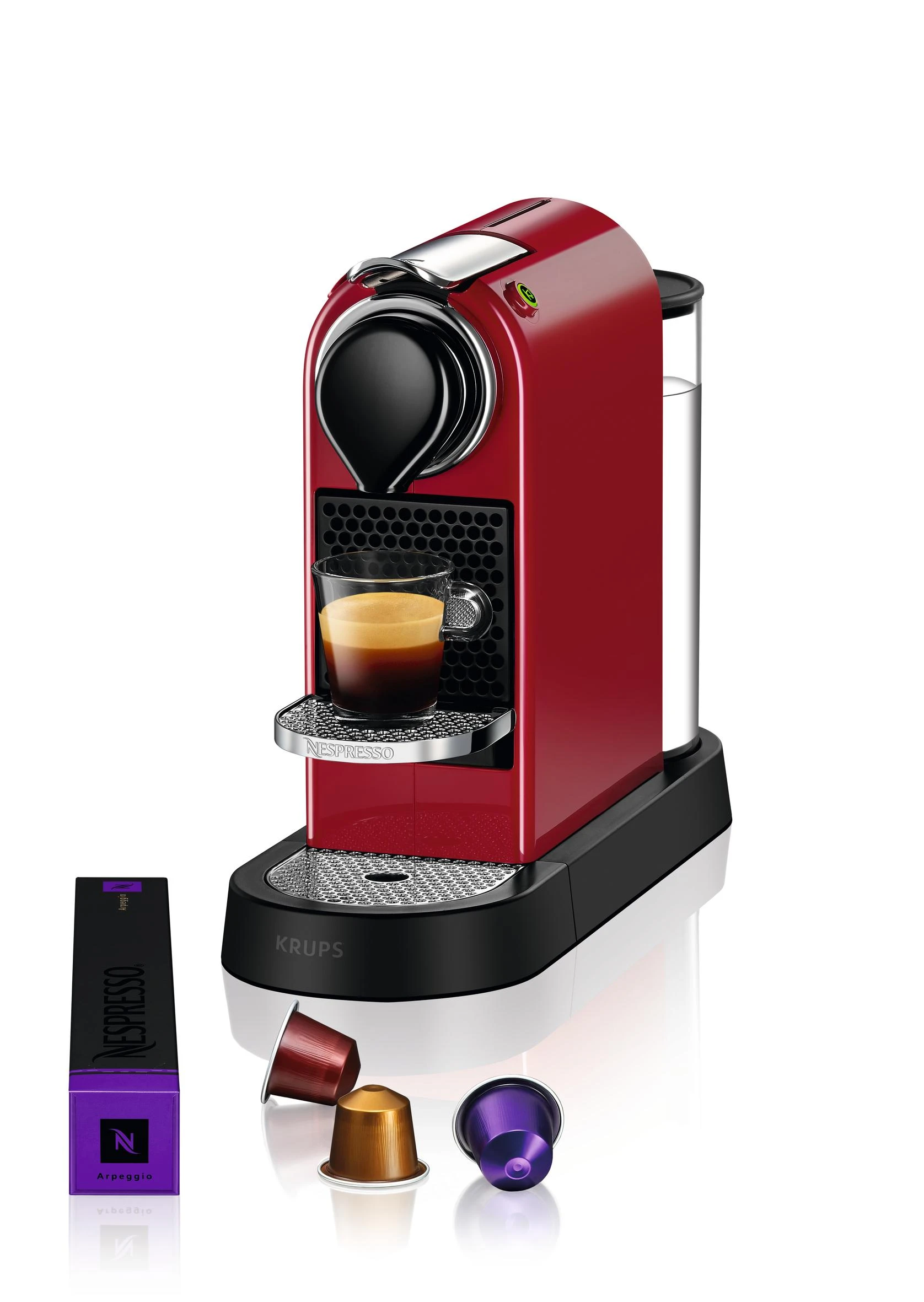 Krups Nespresso XN7415 kavos aparatas Espreso kavos aparatas