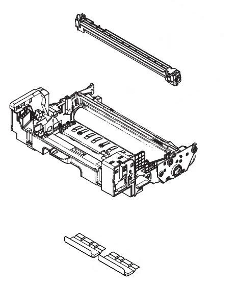 Kyocera DK-3130(E) būgno blokas