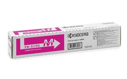Kyocera TK-5205M (1T02R5BNL0) Lazerinė kasetė, Purpurinė