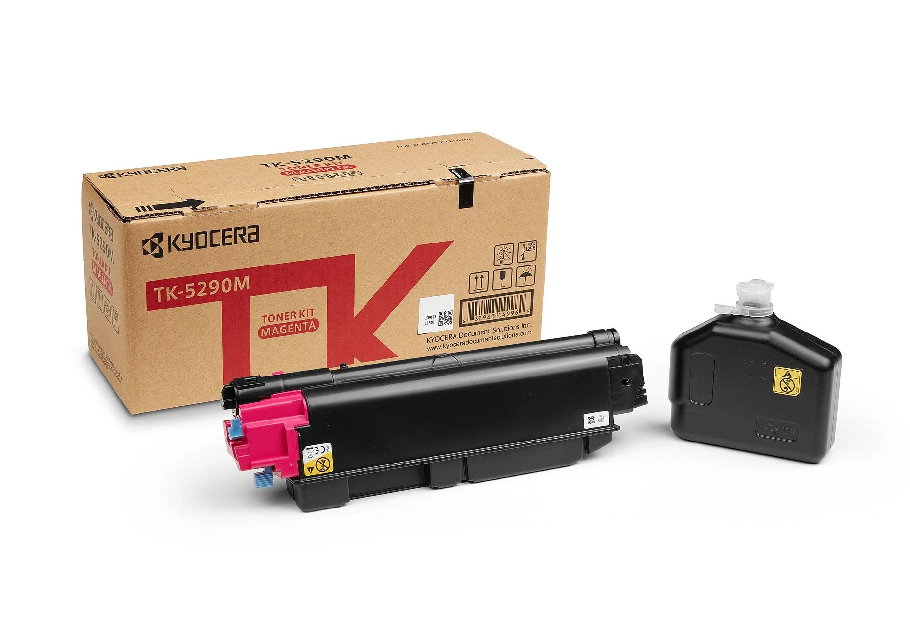 Kyocera TK-5290M (1T02TXBNL0) Lazerinė kasetė, Purpurinė