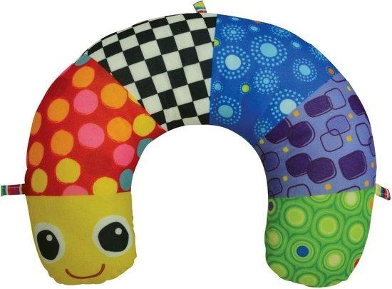 Lamaze Freddie the Firefly 3 in 1 Gym Kūdikių žaidimų kilimėlis Multi spalvos