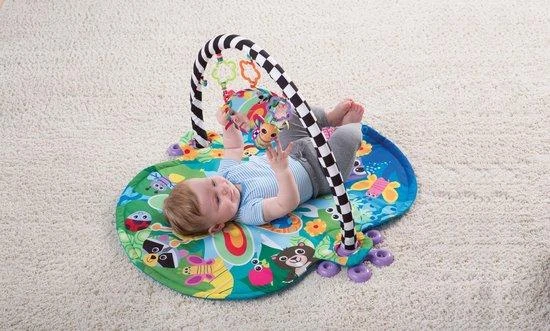 Lamaze Freddie the Firefly 3 in 1 Gym Kūdikių žaidimų kilimėlis Multi spalvos
