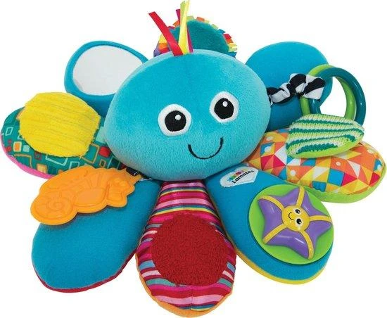 LAMAZE žaislas Aštuonkojis, LC27206