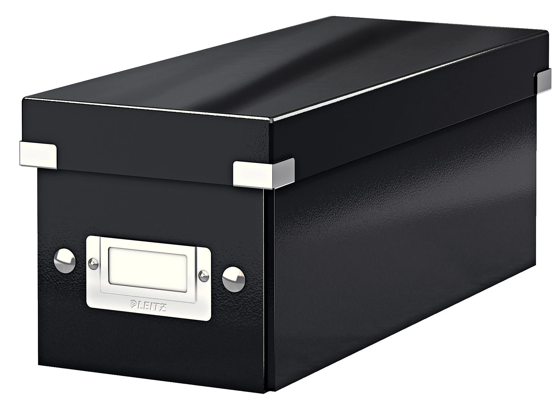 Sulankstoma CD dėžė LEITZ CLICK & STORE