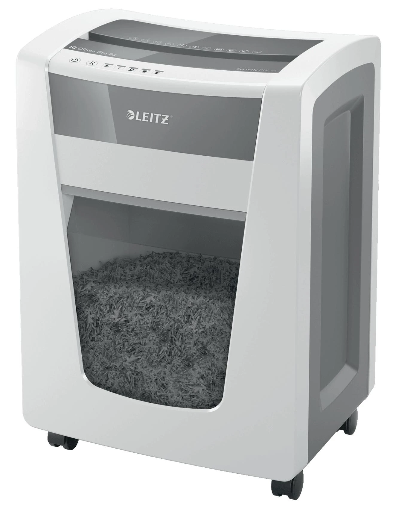 Leitz IQ Office Pro su atliekų talpa