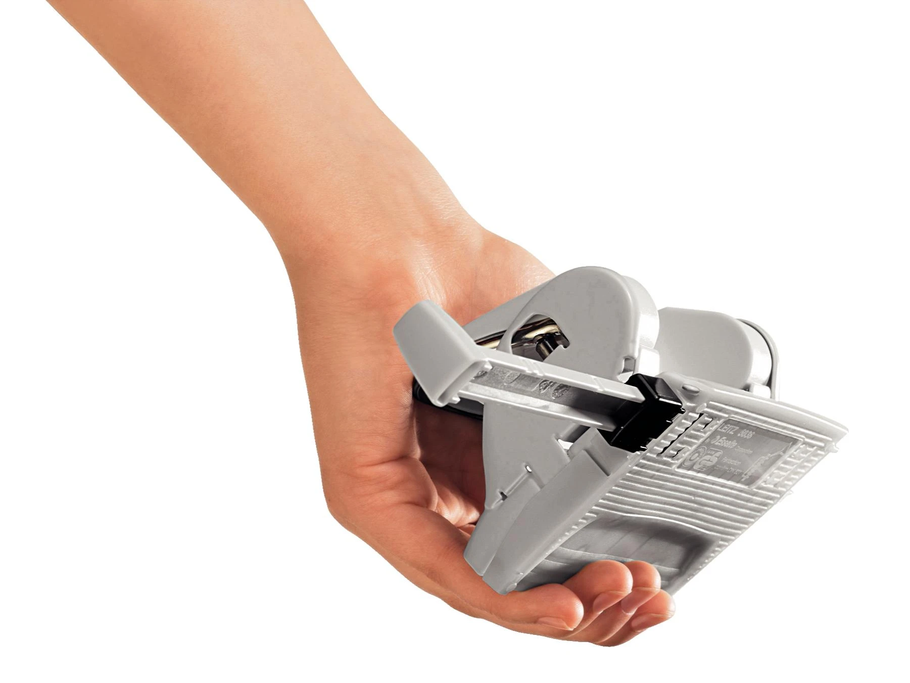 Leitz NeXXt skylamušis 16 lapai Juoda