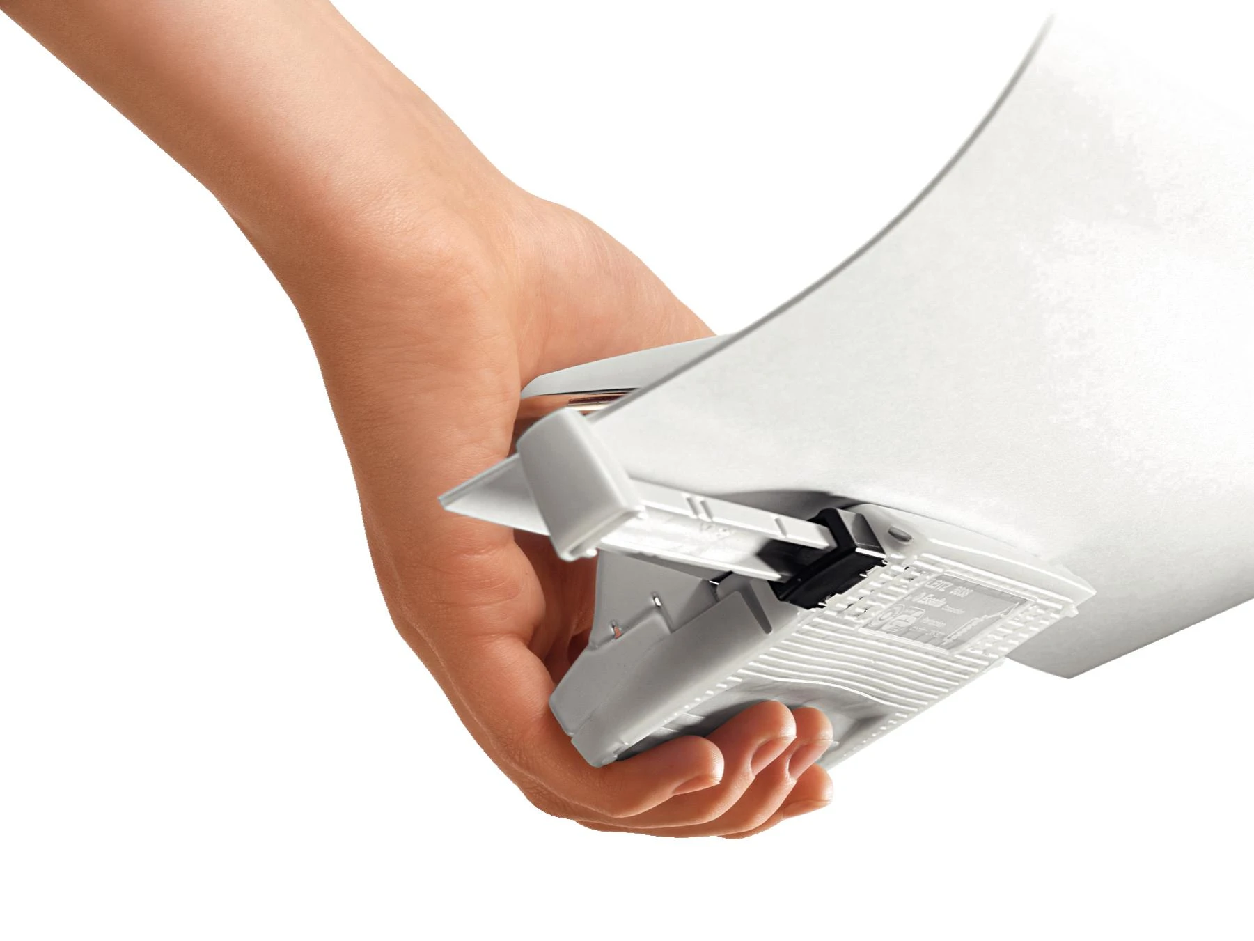 Leitz NeXXt skylamušis 16 lapai Juoda