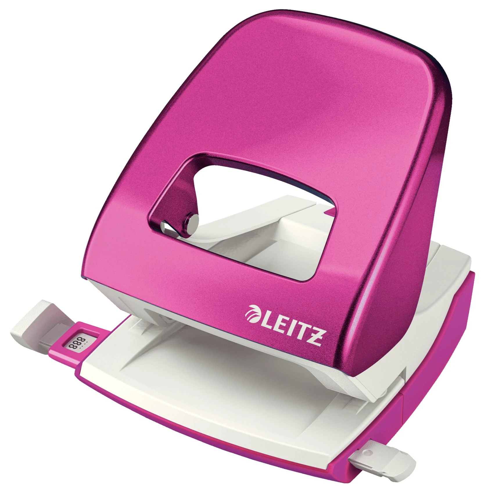 Skylmuša LEITZ WOW 5008, 2 skylių, 30 lapų
