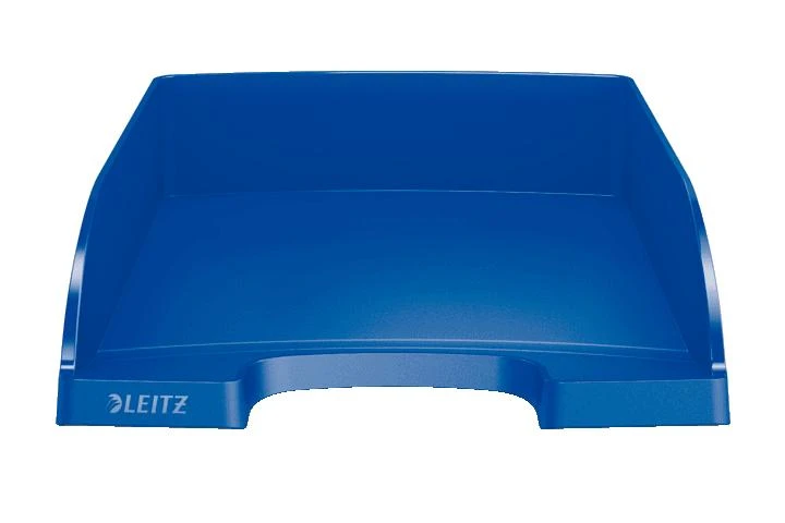 Lentynėlė dokumentams Leitz Standard Plus, mėlynas 1002-105