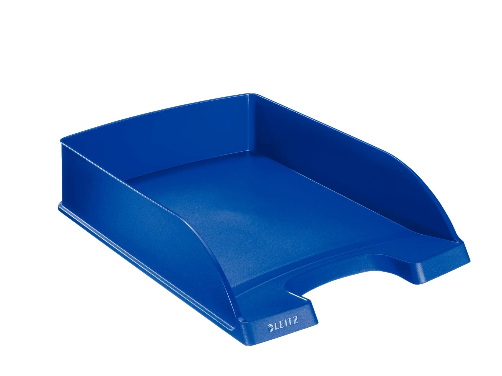 Lentynėlė dokumentams Leitz Standard Plus, mėlynas 1002-105