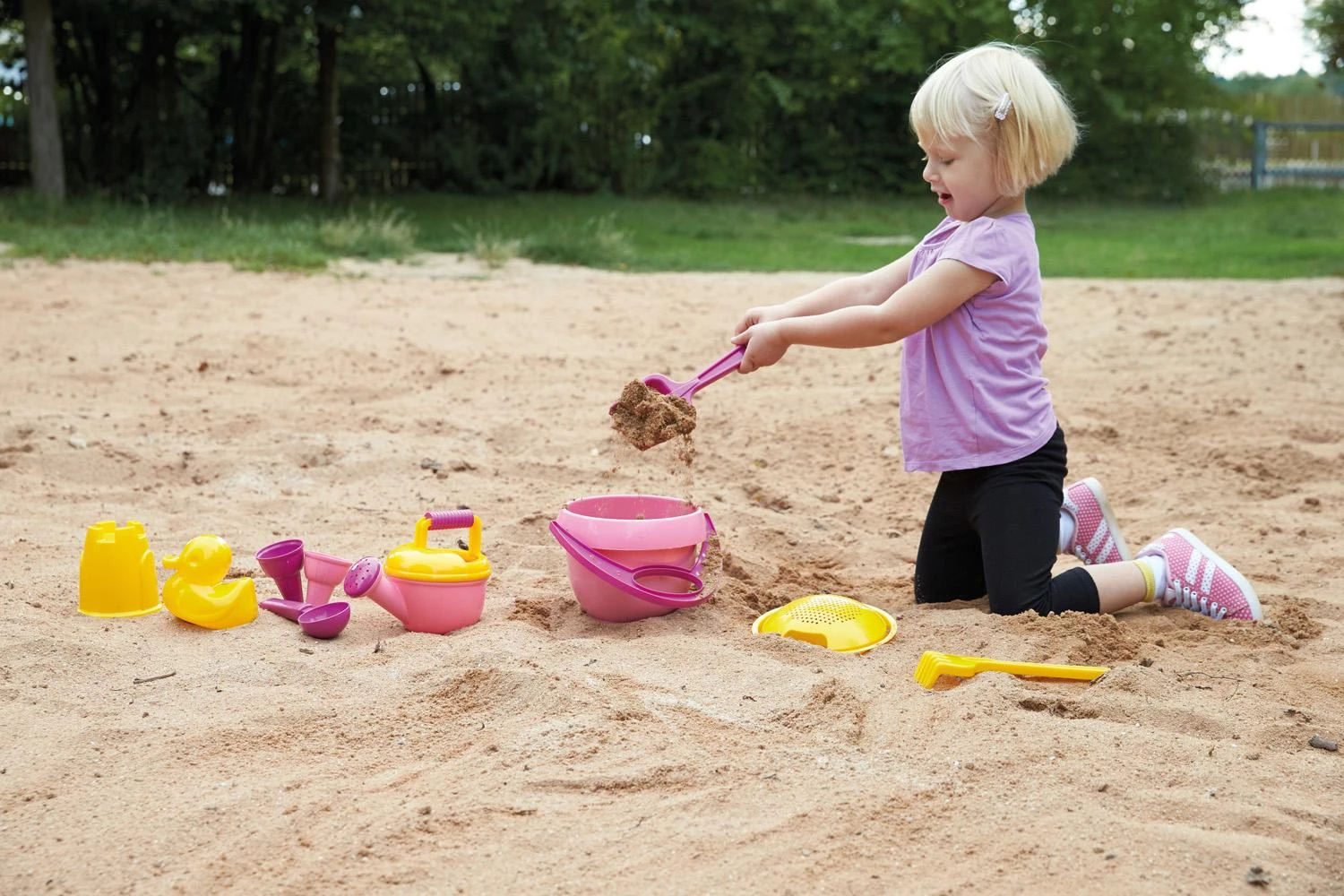 Lena Happy Sand Girls I 10 vnt