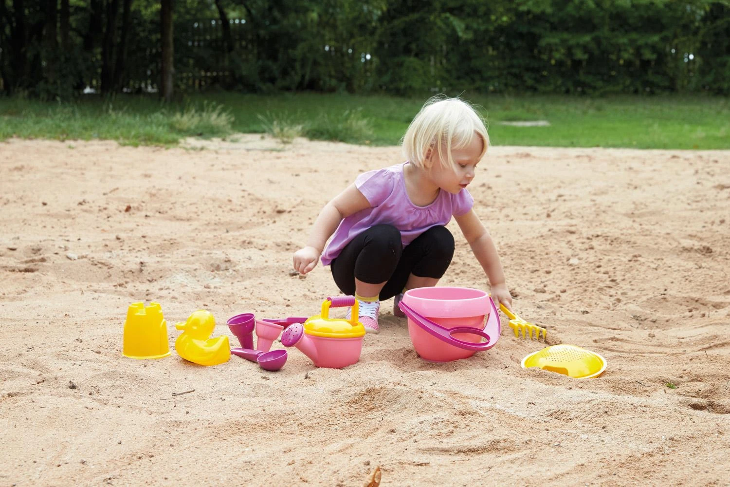 Lena Happy Sand Girls I 10 vnt